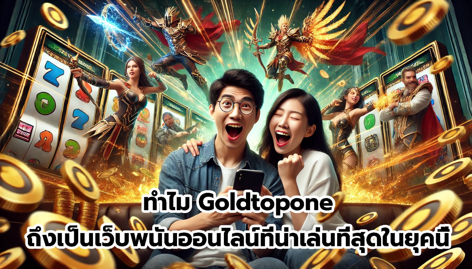 ทำไม Goldtopone ถึงเป็นเว็บพนันออนไลน์ที่น่าเล่นที่สุดในยุคนี้-7