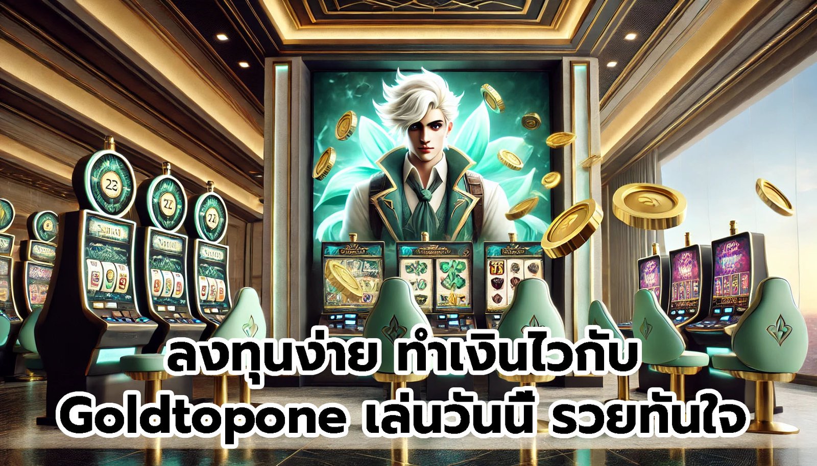 ลงทุนง่าย ทำเงินไวกับ Goldtopone เล่นวันนี้ รวยทันใจ-2
