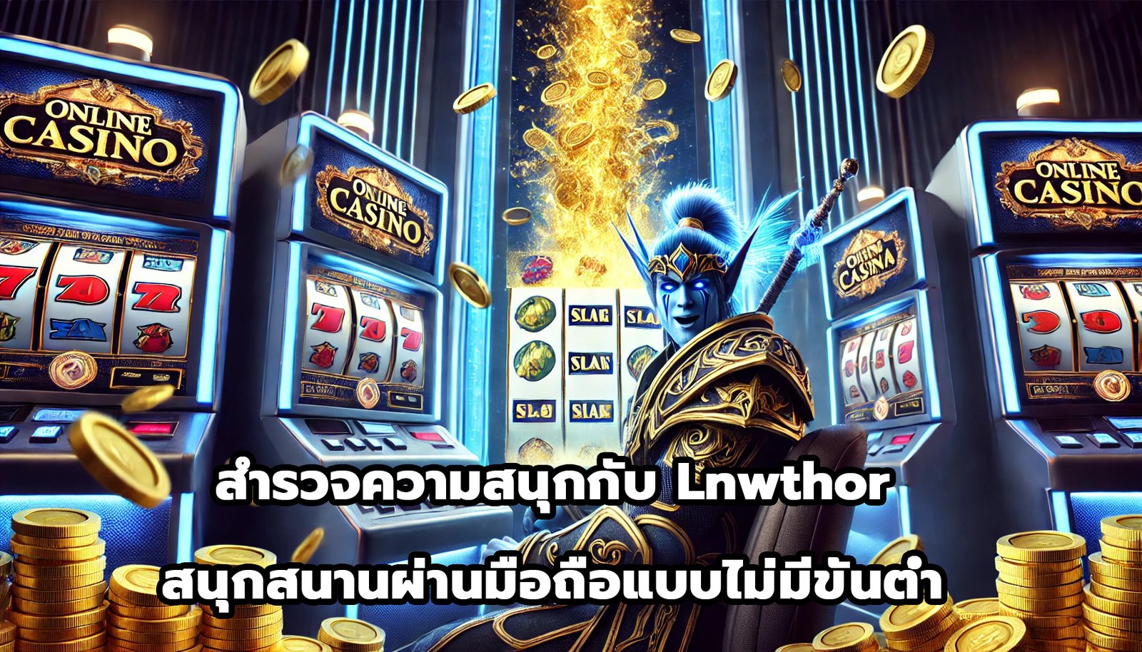 สำรวจความสนุกกับ Lnwthor สนุกสนานผ่านมือถือแบบไม่มีขั้นต่ำ-14